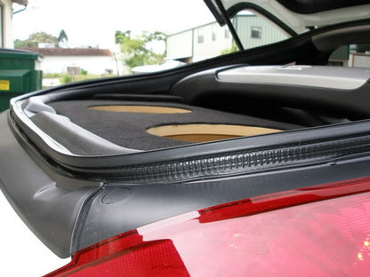 Nissan 350z Single / Dual/Single Upfire Subwoofer Box