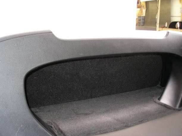 Nissan 350z Single / Dual/Single Upfire Subwoofer Box