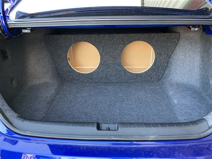 Honda Accord 2018-2024 Single / Dual Subwoofer Box