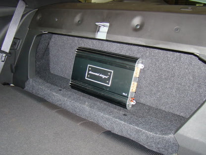 Chevrolet CAMARO 2010-2011 Single / Dual Subwoofer Box