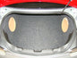 Chevrolet CAMARO 2010-2011 Corner Subwoofer Boxes (Driver & Pass Sides)