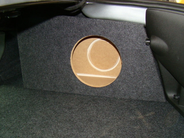 Chevrolet CAMARO 2012-2015 Corner Subwoofer Boxes (Driver & Pass Sides)