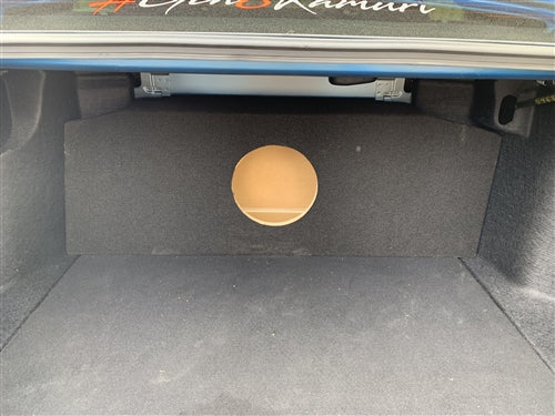 Toyota CAMRY 2018-2024 Rear Fire Subwoofer Box