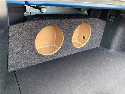 Toyota CAMRY 2018-2024 Rear Fire Subwoofer Box