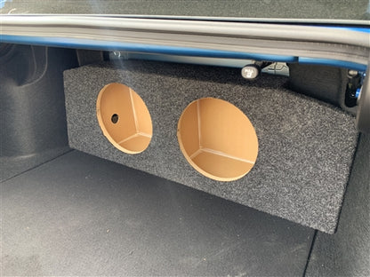 Toyota CAMRY 2018-2024 Rear Fire Subwoofer Box