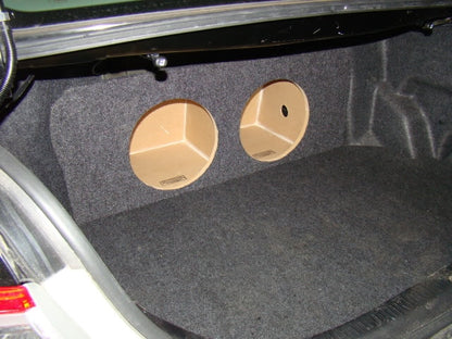 Toyota Camry LE 2002-2011 Single / Dual Subwoofer Box