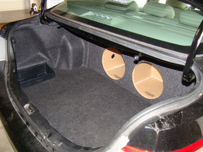 Toyota Camry LE 2002-2011 Single / Dual Subwoofer Box