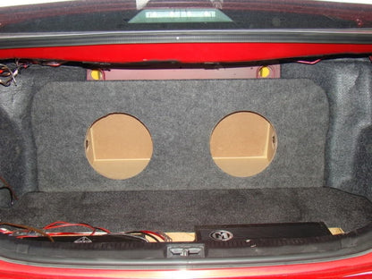 Toyota Camry SE 2002-2011 Single / Dual Subwoofer Box