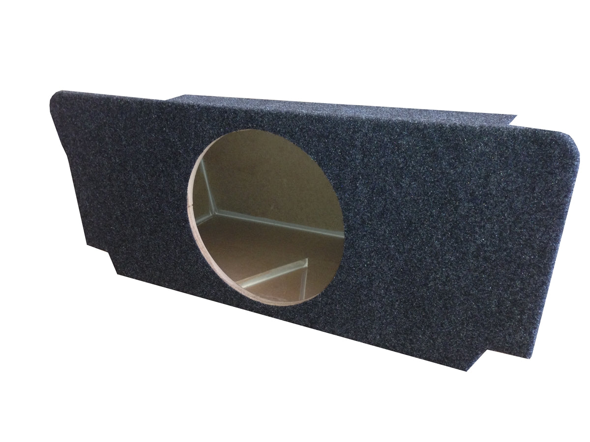 Dodge Challenger 2008-2021 Single / Dual Subwoofer Box (version 1)