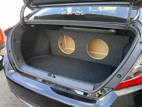 Honda Civic Sedan/Coupe 2016-2024 Subwoofer Box