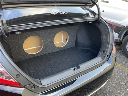 Honda Civic Sedan/Coupe 2016-2024 Subwoofer Box