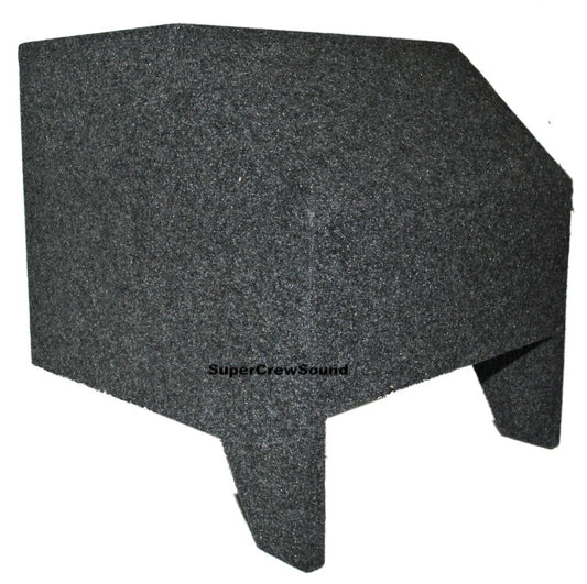 Chevy Colorado - GMC Canyon 2004-2014 Extended Cab Subwoofer Box