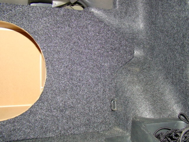 Toyota Corolla 2009-2013 Single / Dual Subwoofer Box