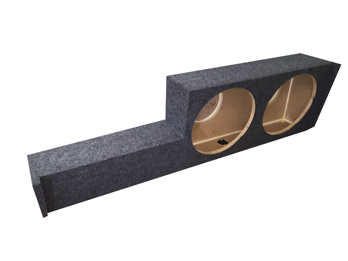 Ford Expedition 1997-2003 Dual Subwoofer Box