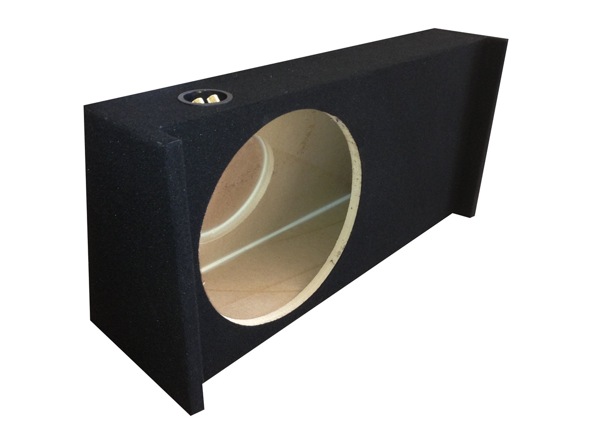 Ford F150 SuperCrew Crew Cab 2009-2023 Single Subwoofer Box