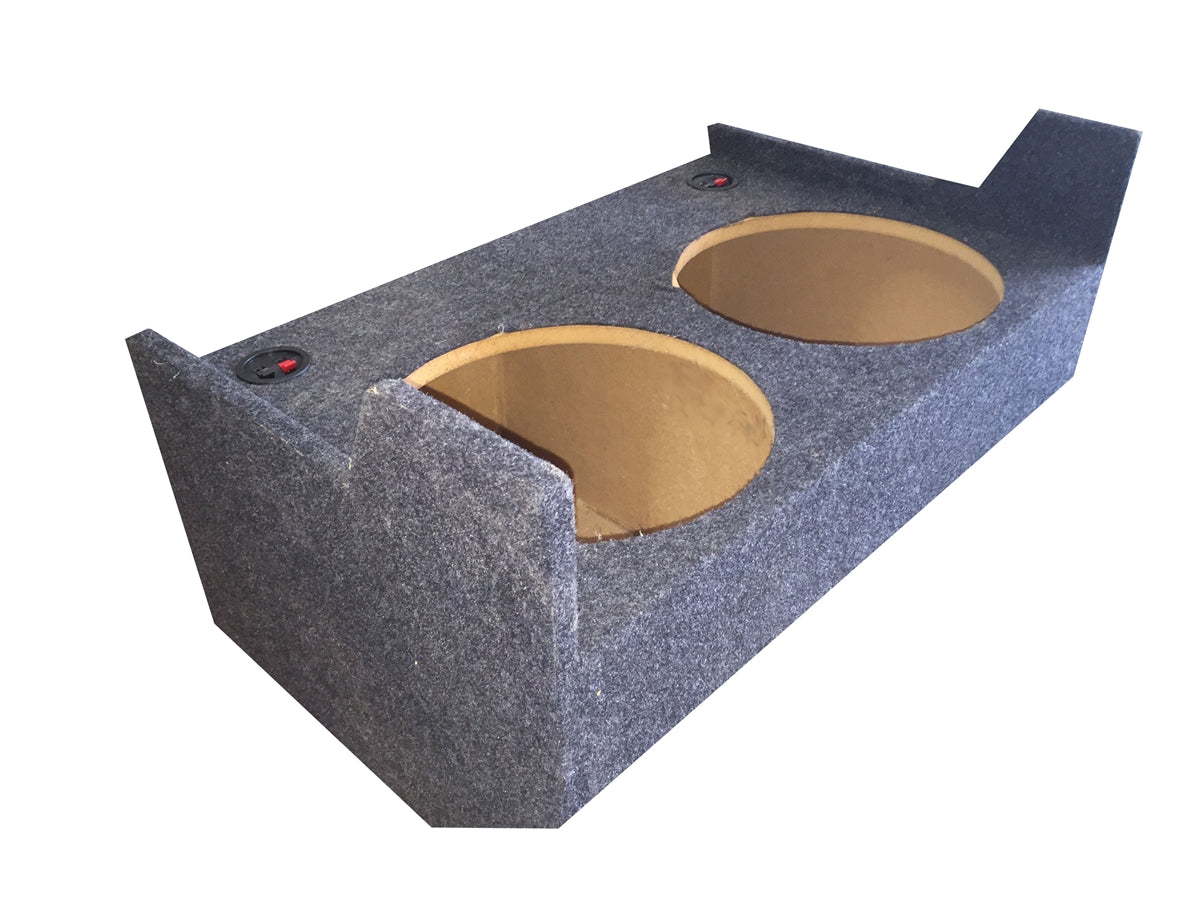Ford Ranger Extended Cab Subwoofer Box, Speaker Box, Sub box, Enclosure ...
