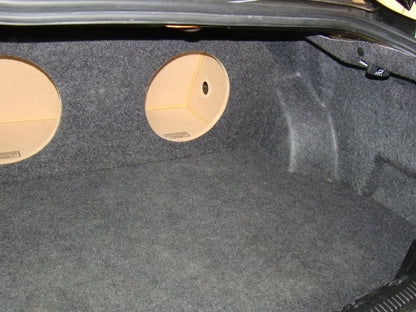 Ford Fusion 2006-2012 Single / Dual Subwoofer Box