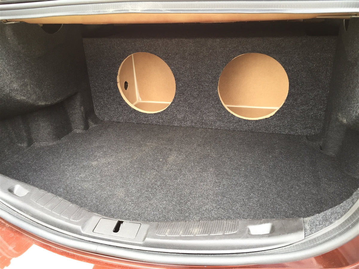 Ford Fusion 2013-2016 Single / Dual Subwoofer Box