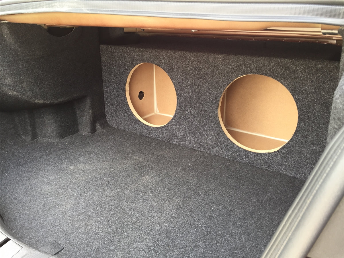 Ford Fusion 2013-2016 Single / Dual Subwoofer Box