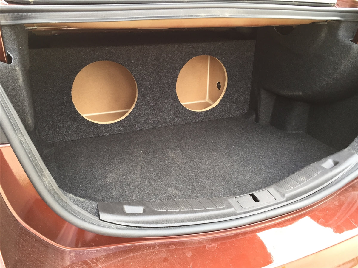 Ford Fusion 2013-2016 Single / Dual Subwoofer Box