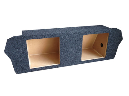 Pontiac G6 Coupe or Sedan 2005-2008 Single / Dual Subwoofer Box