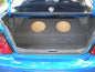 Subaru Impreza 2002-2007 Sedan Single / Dual Subwoofer Box