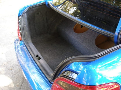 Subaru Impreza 2002-2007 Sedan Single / Dual Subwoofer Box