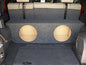 Jeep Unlimited (4 door) 2007-2015 Single / Dual Subwoofer Box