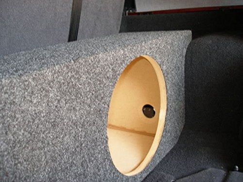 Jeep Unlimited (4 door) 2007-2015 Single / Dual Subwoofer Box