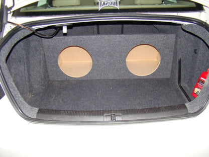 VW Volkswagon Jetta 2005-2010 Single / Dual Subwoofer Box