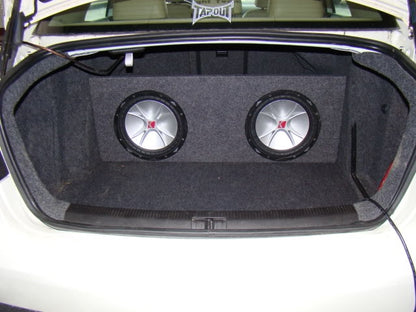 VW Volkswagon Jetta 2005-2010 Single / Dual Subwoofer Box