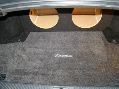 Lexus GS350 GS 350 2007-2011 Single / Dual Subwoofer Box