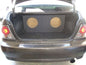 Lexus IS300 Sedan - 2001-2006 - Single / Dual Subwoofer Box