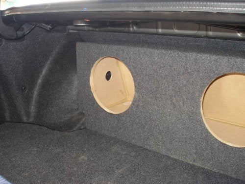 Lexus IS300 Sedan - 2001-2006 - Single / Dual Subwoofer Box