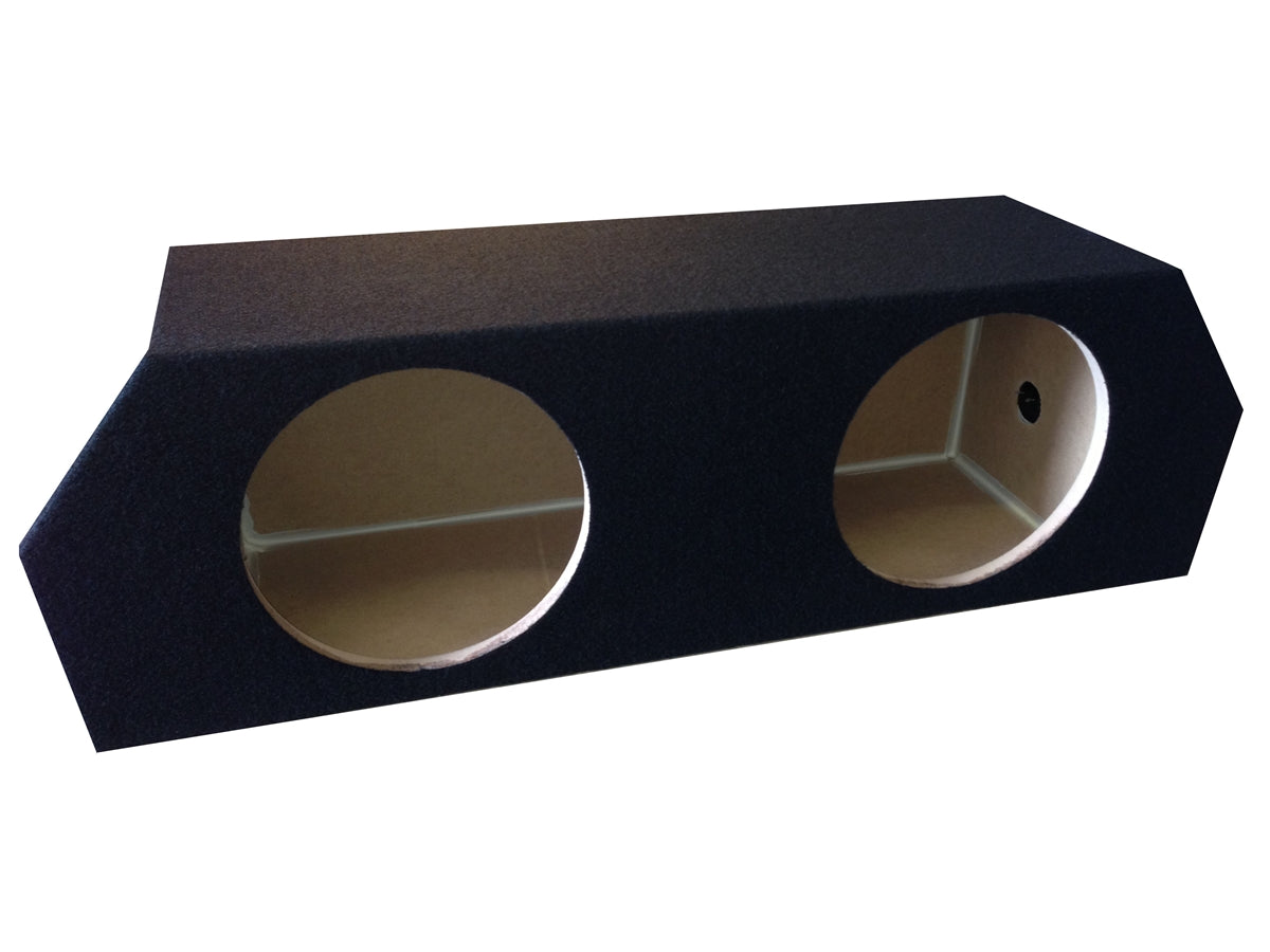 Chevrolet Malibu 2008-2012 Single / Dual Subwoofer Box