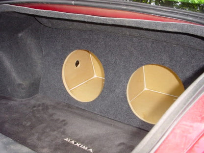 Nissan Maxima 2004-2006 Single / Dual Subwoofer Box