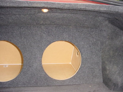 Nissan Maxima 2004-2006 Single / Dual Subwoofer Box