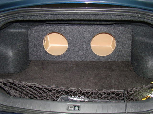 Nissan Maxima 2009-2015 Single / Dual Subwoofer Box