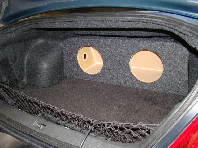 Nissan Maxima 2009-2015 Single / Dual Subwoofer Box