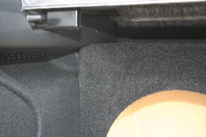 Mazda 3 5 Door (Fits up to  2010) Single / Dual Subwoofer Box