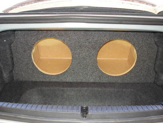 Mazda RX8 Single / Dual Subwoofer Box