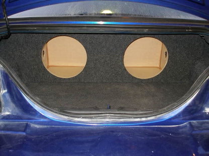 Ford Mustang Coupe 1994-2004 Single / Dual Subwoofer Box