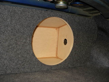 Ford Mustang Coupe 1994-2004 Single / Dual Subwoofer Box