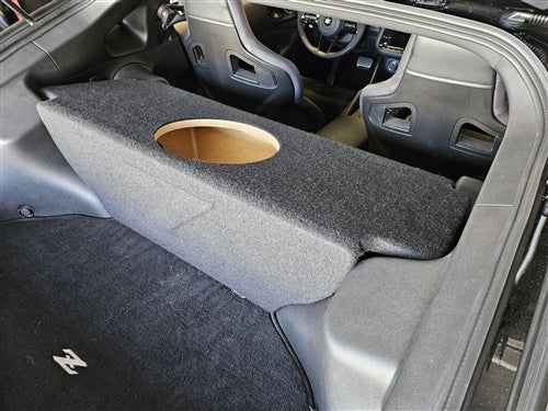 2023+ Nissan Z UPFIRE Subwoofer Box WITH Z LOGO