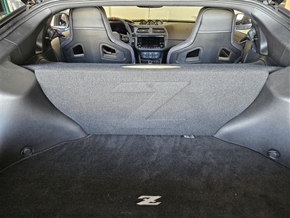 2023+ Nissan Z UPFIRE Subwoofer Box WITH Z LOGO