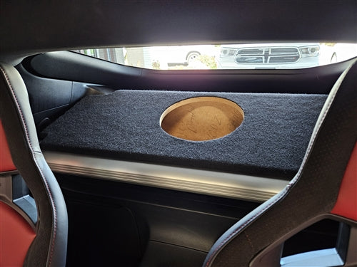 2023+ Nissan Z UPFIRE Subwoofer Box WITH Z LOGO