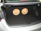 Kia Optima 2011-2014 Single / Dual Subwoofer Box