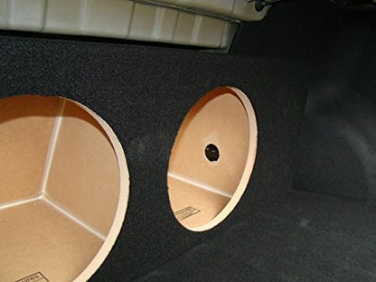 Kia Optima 2011-2014 Single / Dual Subwoofer Box