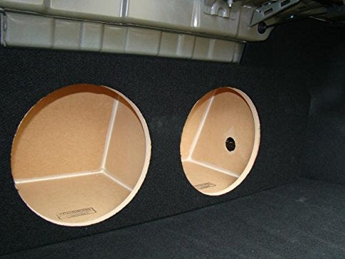 Kia Optima 2011-2014 Single / Dual Subwoofer Box