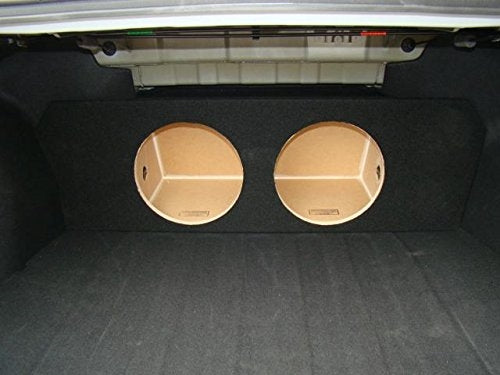 Kia Optima 2011-2014 Single / Dual Subwoofer Box